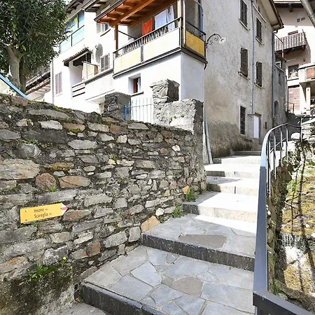 Hébergement de vacances Casa Lara - Happy Lugano
