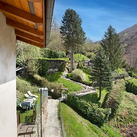 Casa Lara - Happy Lugano